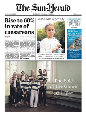 The Sydney Morning Herald