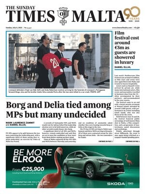 Times of Malta