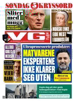 Verdens Gang (VG)