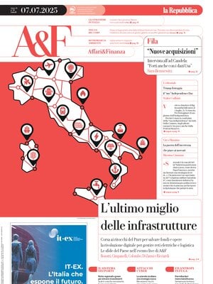 Affari & Finanza (la Repubblica)