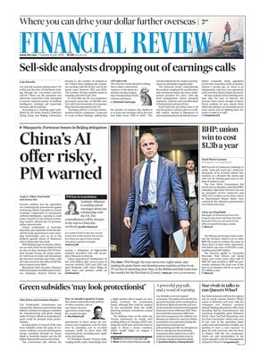 Financial Review