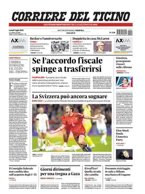 Corriere del Ticino