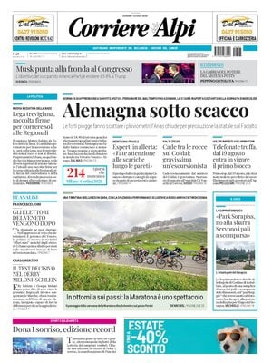 Corriere delle Alpi (Belluno)