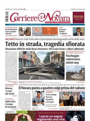 Corriere di Novara