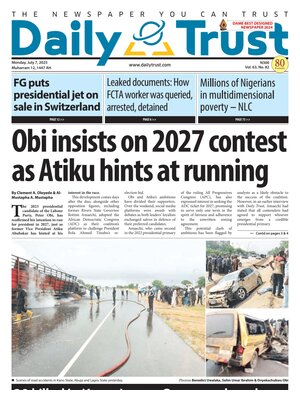 Daily Trust