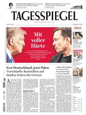 Der Tagesspiegel