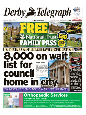 Derby Telegraph