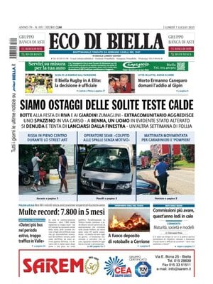 Eco di Biella