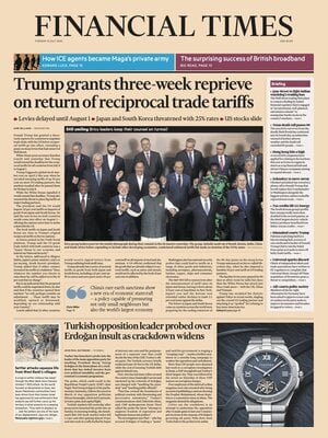 Financial Times