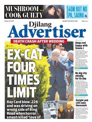 Geelong Advertiser
