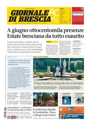 Giornale di Brescia