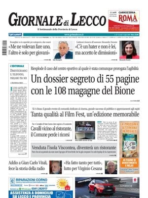 Giornale di Lecco