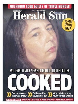 Herald Sun