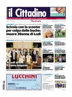 Il Cittadino di Lodi