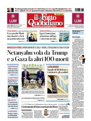 Il Fatto Quotidiano