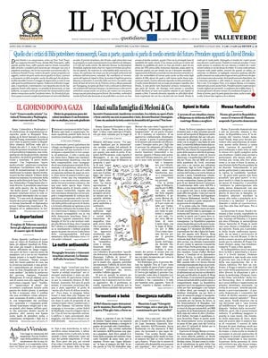 Il Foglio
