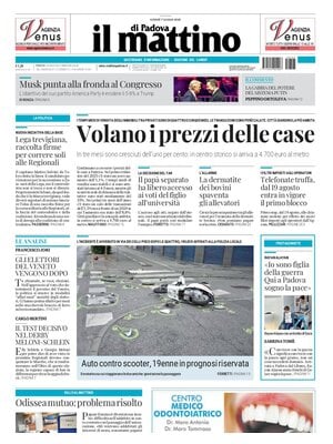 Il Mattino di Padova