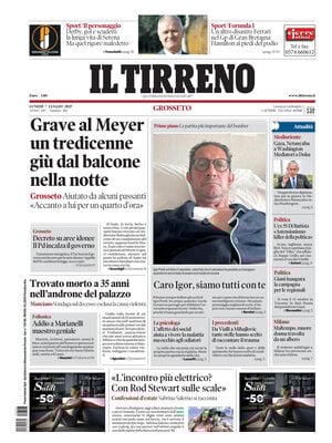 Il Tirreno (Grosseto)