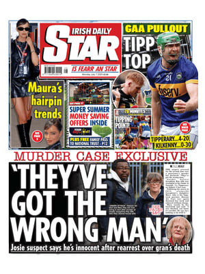 Irish Daily Star