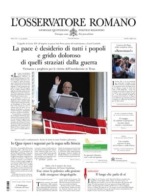 L'Osservatore Romano