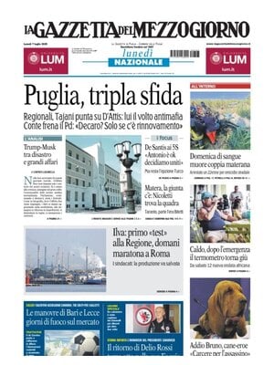 La Gazzetta del Mezzogiorno (Bari)