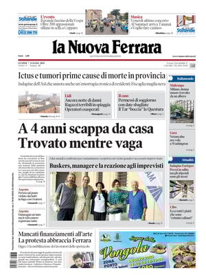 La Nuova Ferrara