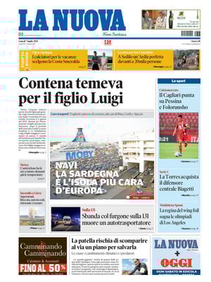 La Nuova Sardegna