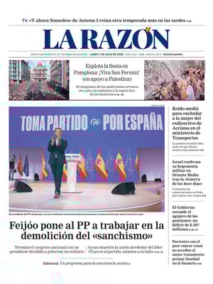 La Razón