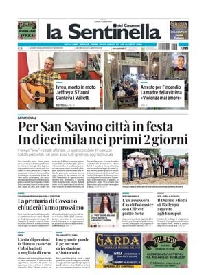 La Sentinella del Canavese