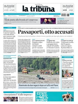 La Tribuna di Treviso