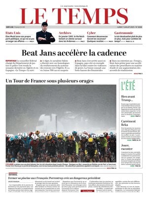 Le Temps