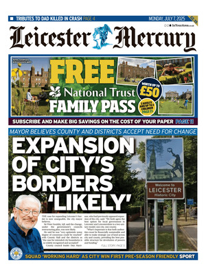 Leicester Mercury