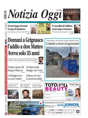 Notizia Oggi