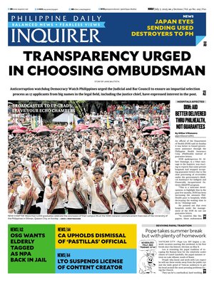 Philippine Daily Inquirer