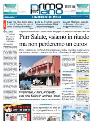 Primo Piano Molise