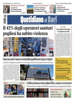 Quotidiano di Bari