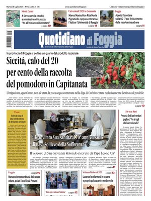 Quotidiano di Foggia
