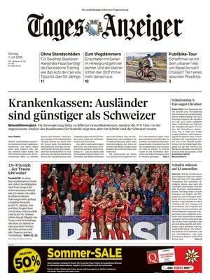 Tages-Anzeiger (Tagi TA)