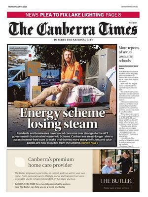 The Canberra Times