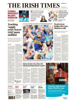 The Irish Times