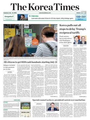 The Korea Times
