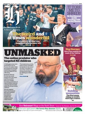 The New Zealand Herald