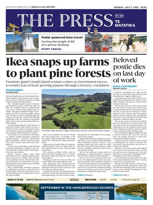 The Press (NZ)