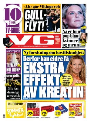 Verdens Gang (VG)