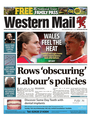 Western Mail (Wales)