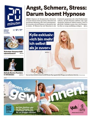 20 Minuten