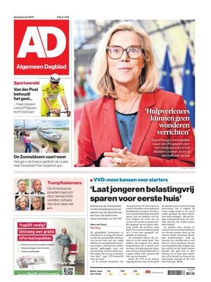 Algemeen Dagblad (AD)