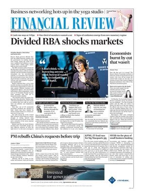 Financial Review