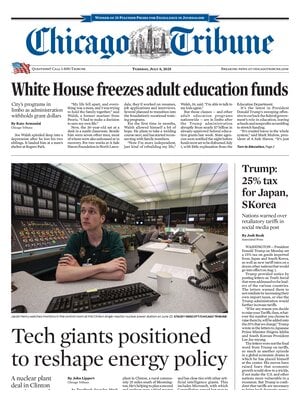 Chicago Tribune