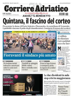 Corriere Adriatico (Ascoli)